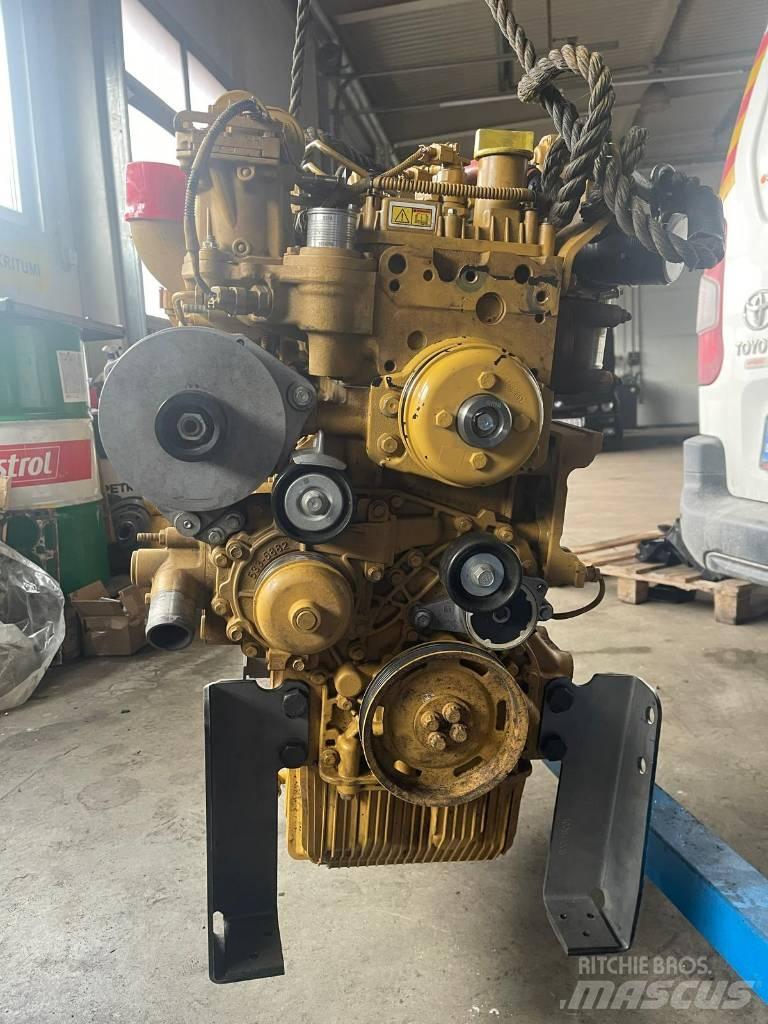 CAT 313 model Motorer