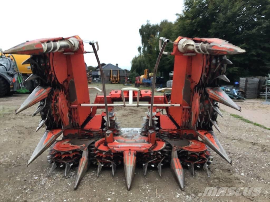Kemper 360 Hoveder til mejetærskere