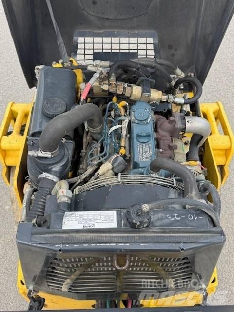 Bomag BW 100 AD M-5 Tvilling tromle