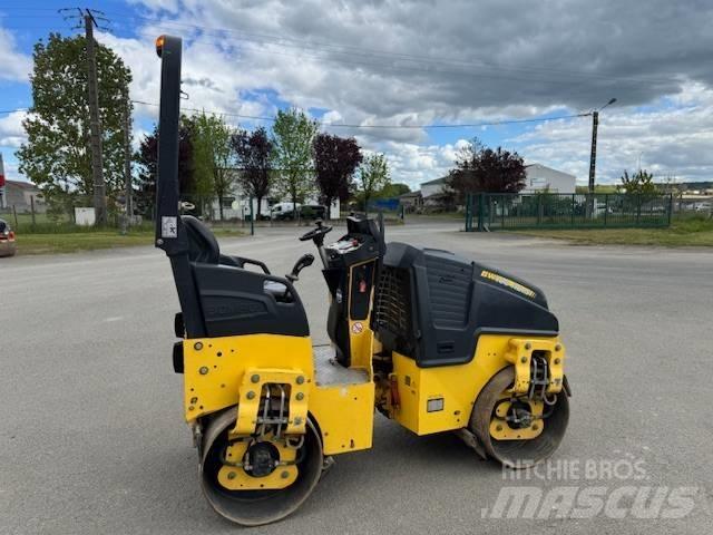 Bomag BW 100 AD M-5 Tvilling tromle