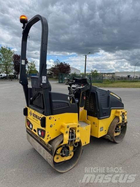 Bomag BW 100 AD M-5 Tvilling tromle