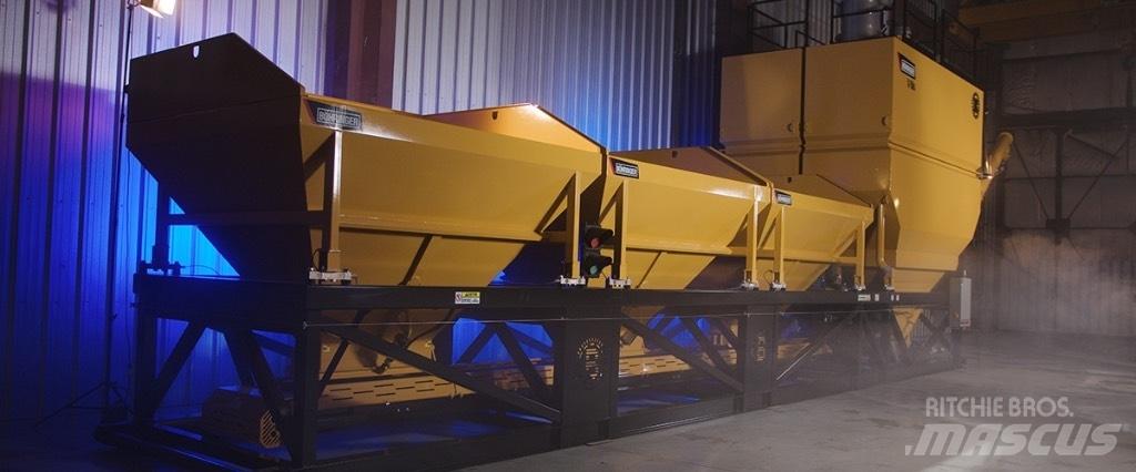 Böhringer B-150S Betonblandingsmaskine