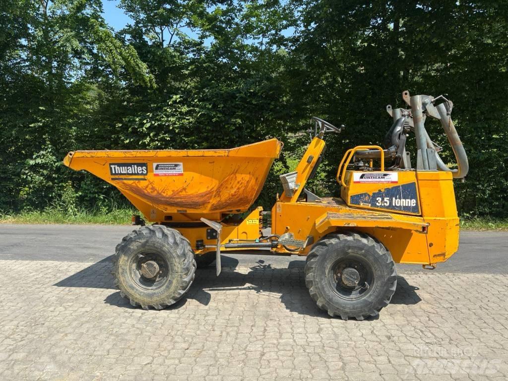 Thwaites MACH 474 Dumpere