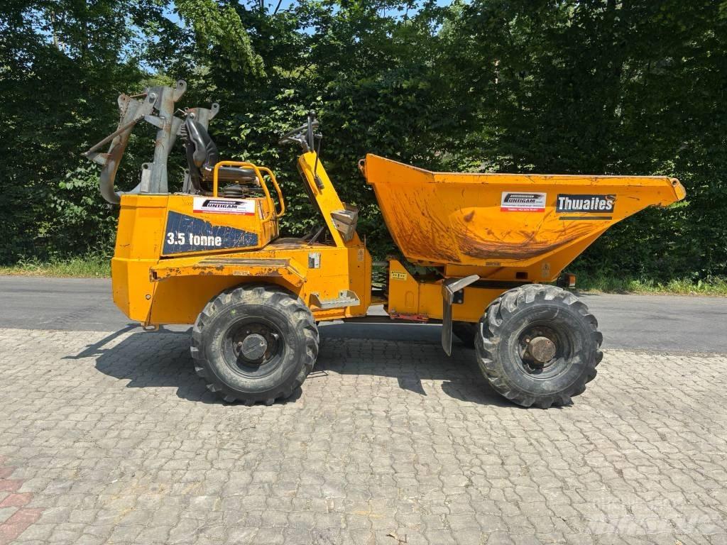 Thwaites MACH 474 Dumpere