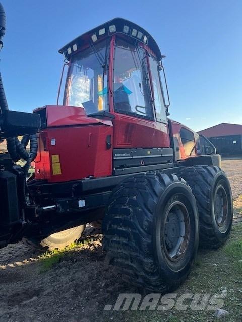 Komatsu XF895-2 Udkørselsmaskiner