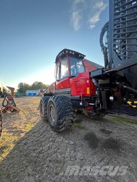 Komatsu XF895-2 Udkørselsmaskiner