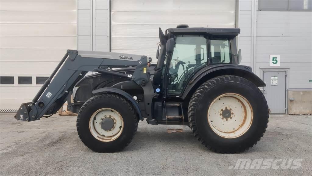 Valtra T173 Entreprenør - Andet