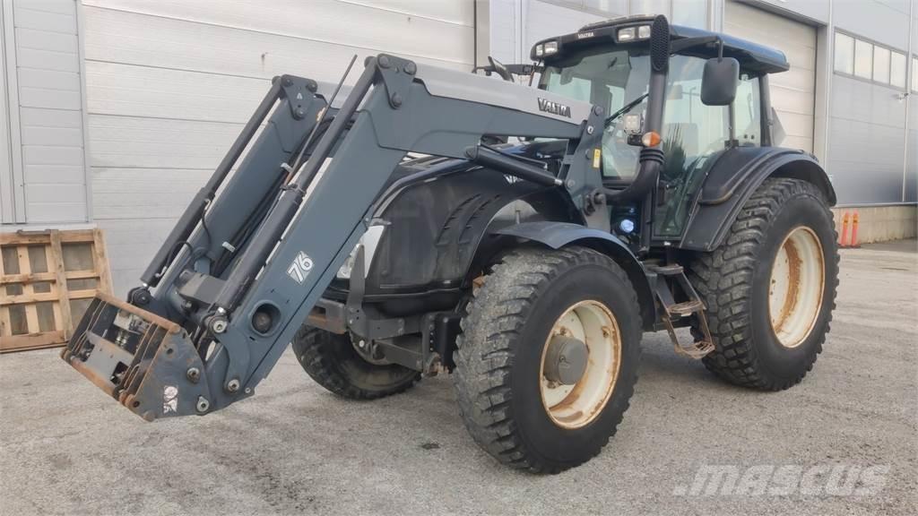 Valtra T173 Entreprenør - Andet