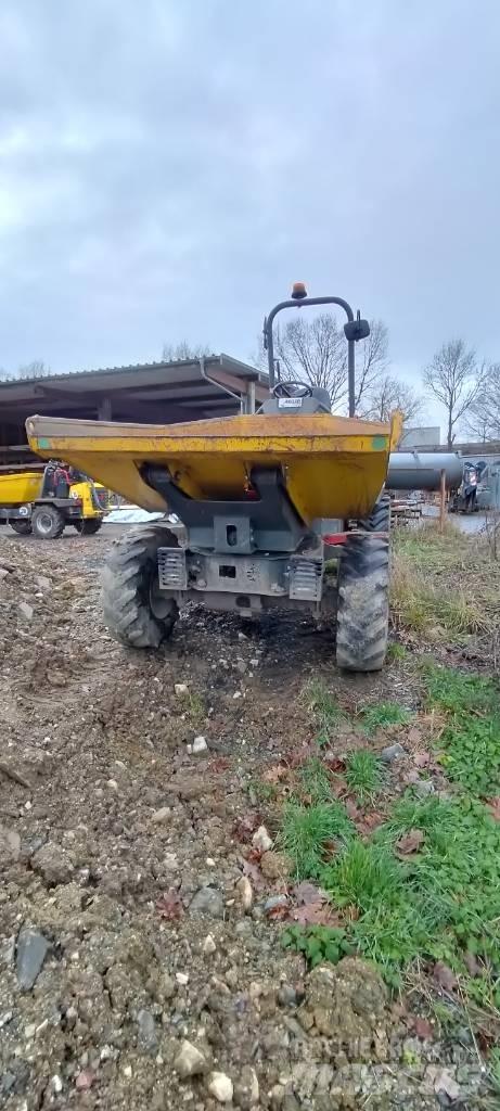 Wacker Neuson DW 30 Terrængående lastbiler