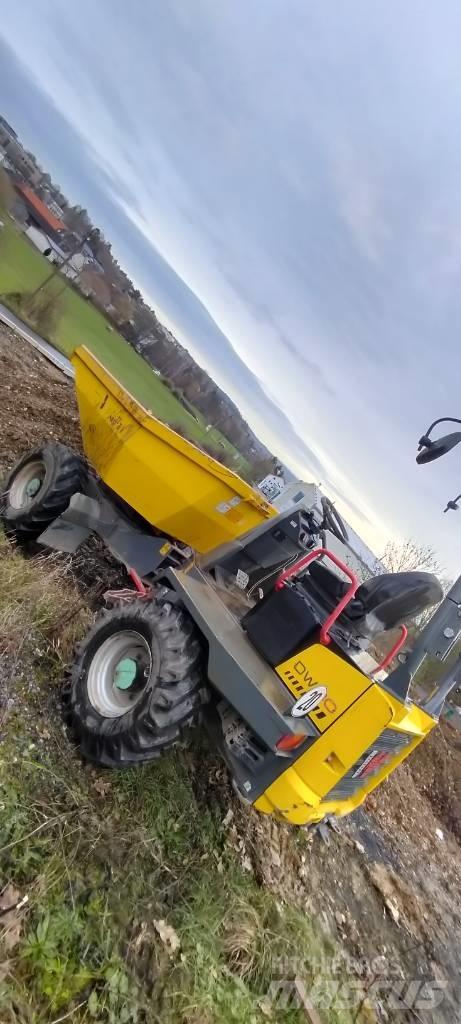 Wacker Neuson DW 30 Terrængående lastbiler