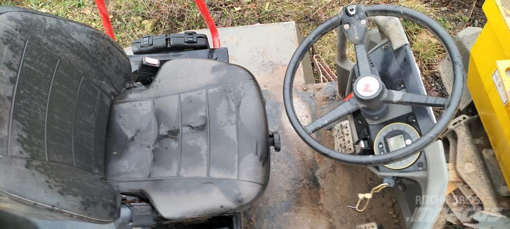 Wacker Neuson DW 30 Terrængående lastbiler