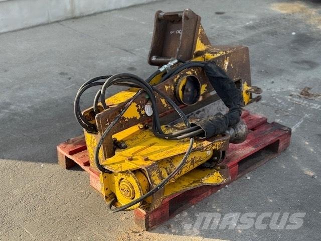 JCB PILE DRIVER Hydrauliske pælehammere