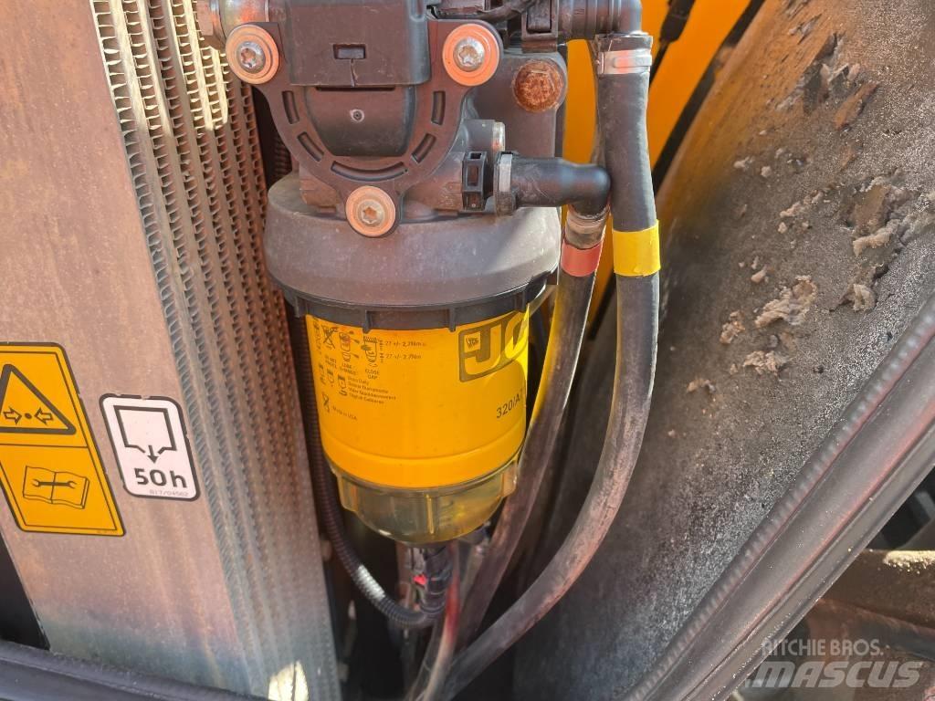 JCB 540-170 Teleskoplæssere