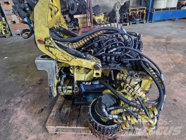 John Deere H 752 Skovbrug - Andet