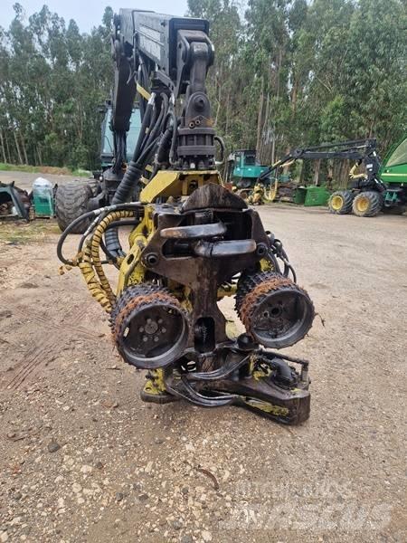 John Deere H 752 Skovbrug - Andet