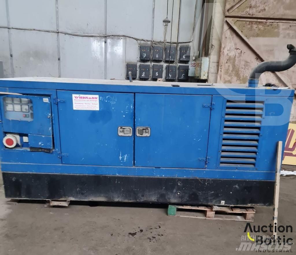 Himoinsa EST-INS Dieselgeneratorer