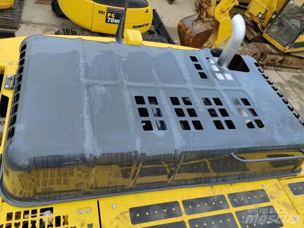 Komatsu PC 300 Gravemaskiner på larvebånd