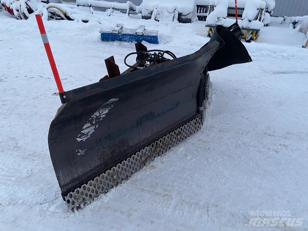 Pome Nivelaura 320 Sneskovle og -plove