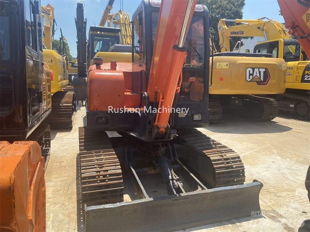 Doosan DH 55 Minigravemaskiner