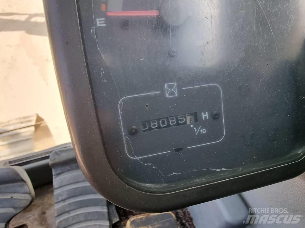 Volvo EC 360 B LC Gravemaskiner på larvebånd