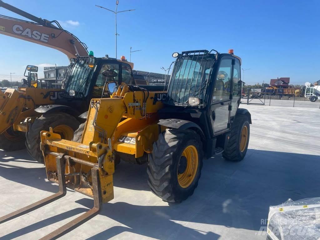 JCB 535-95 Teleskoplæssere