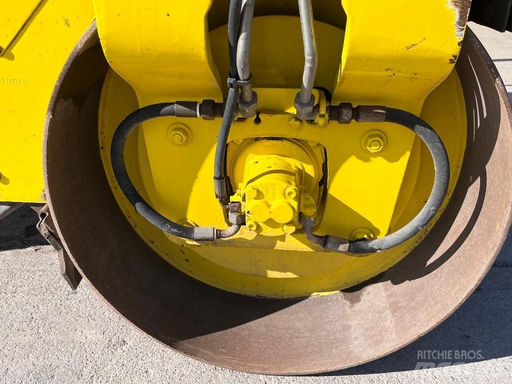 Bomag BW 120 AD-3 Tvilling tromle