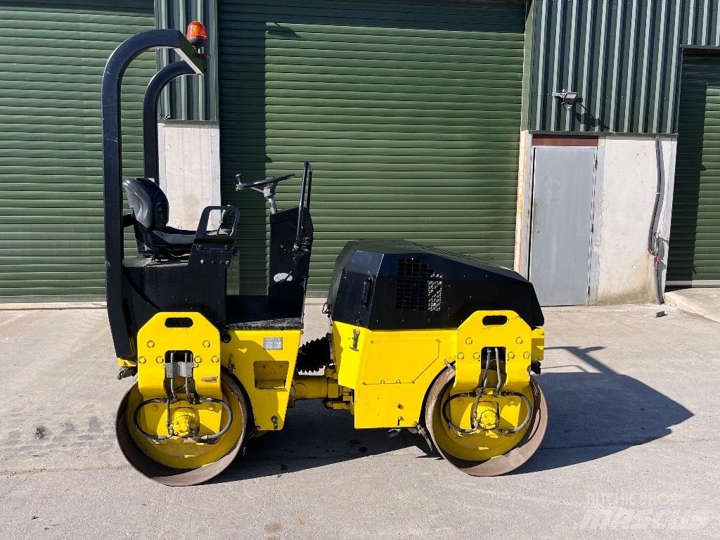 Bomag BW 120 AD-3 Tvilling tromle
