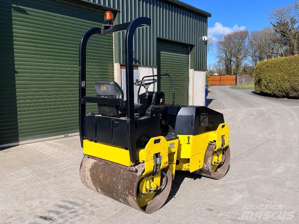 Bomag BW 120 AD-3 Tvilling tromle