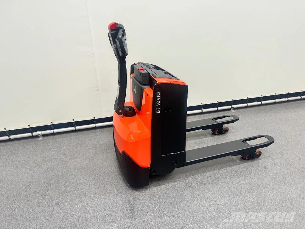 BT LWE 160 El-palleløftere