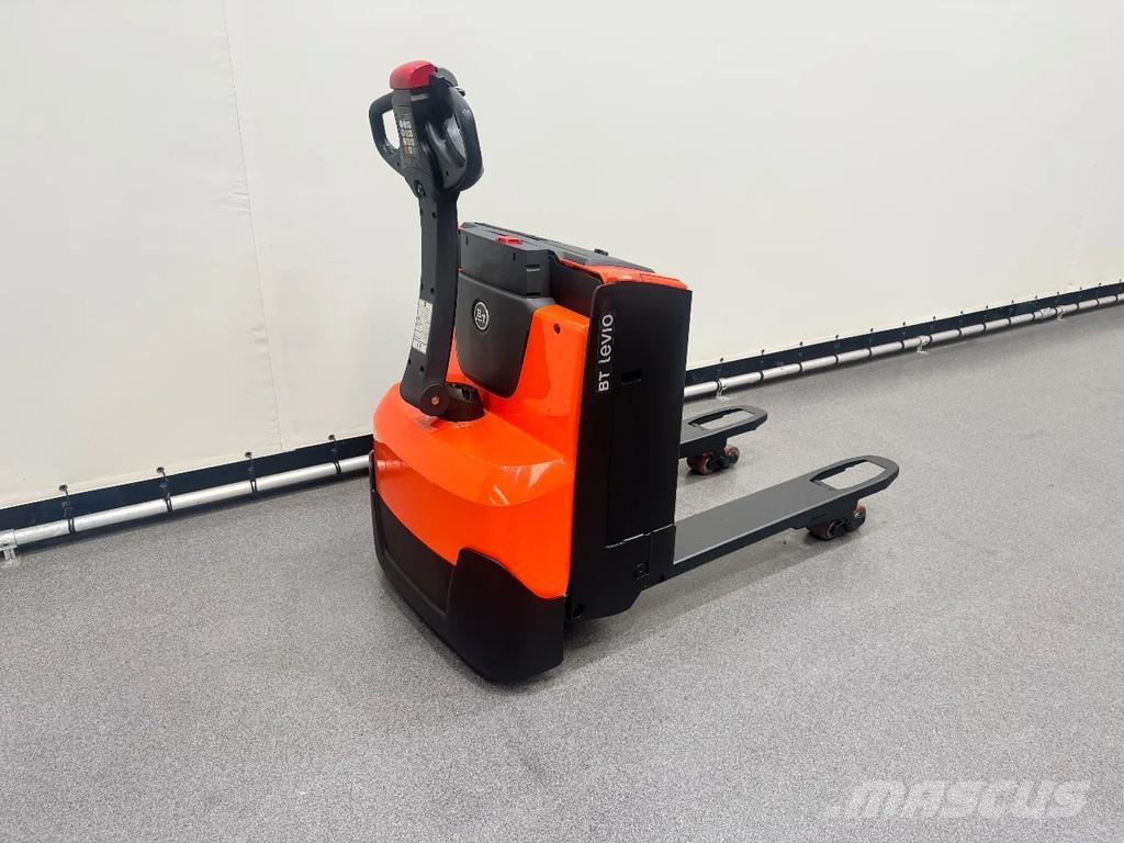 BT LWE 160 El-palleløftere