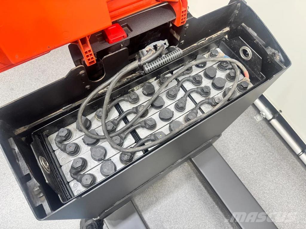 BT LWE 160 El-palleløftere