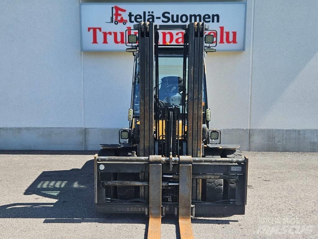 CAT DP 50 N Diesel gaffeltrucks