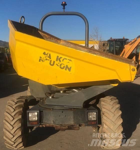 Wacker Neuson 3001 Dumpere
