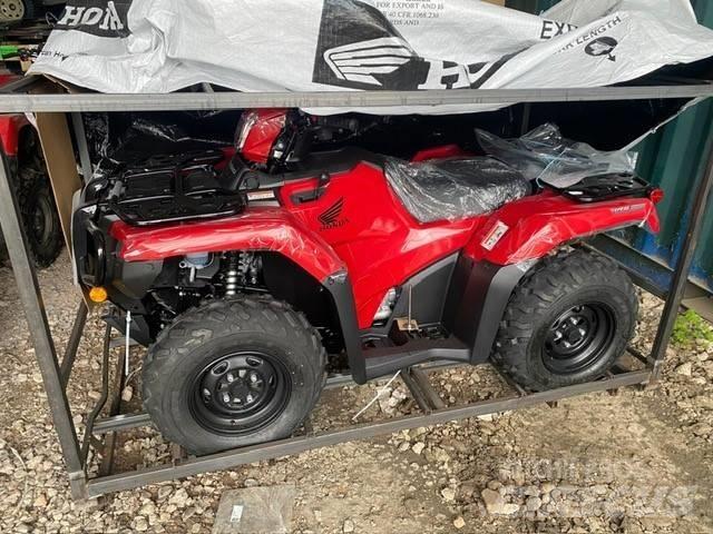 Honda TRX 520 FA6 ATV'er