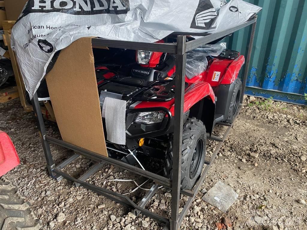 Honda TRX 520 FA6 ATV'er