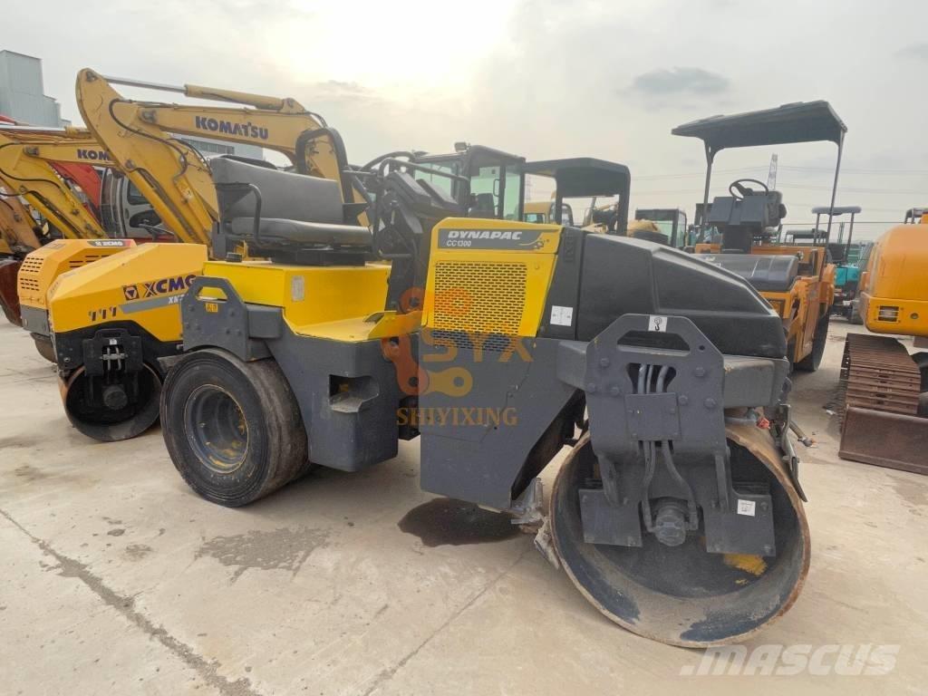Dynapac CA 1300 Enkelt tromle
