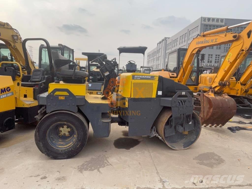 Dynapac CA 1300 Enkelt tromle