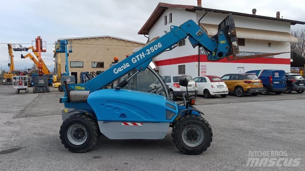 Terex Genie 2506 Teleskoplæssere