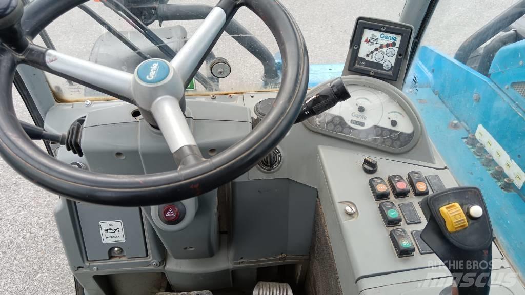 Terex Genie 2506 Teleskoplæssere