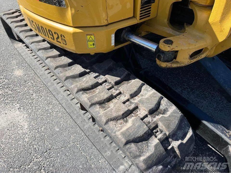CAT 305E2 CR Minigravemaskiner