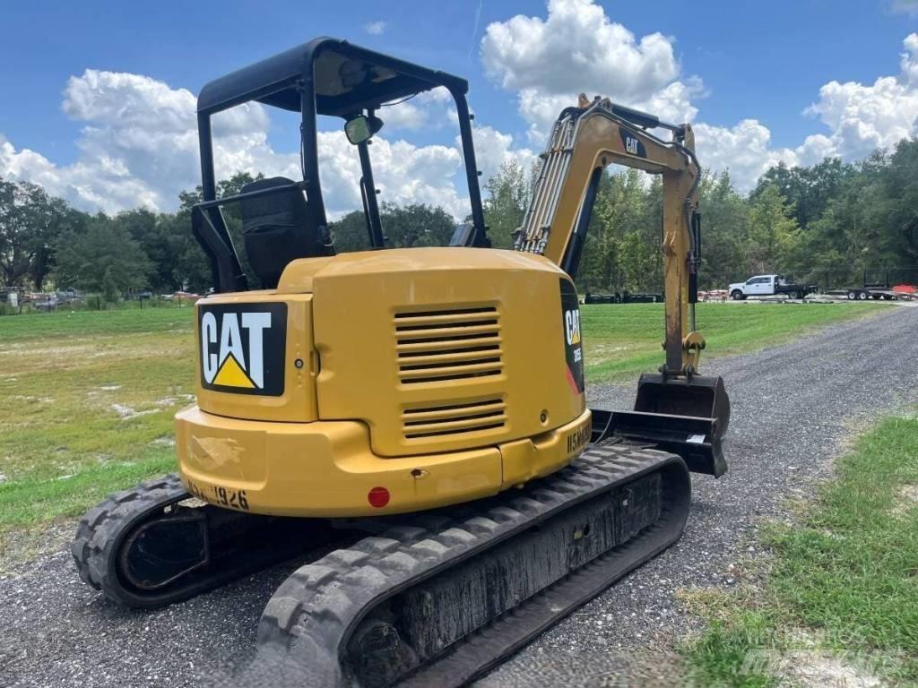CAT 305E2 CR Minigravemaskiner