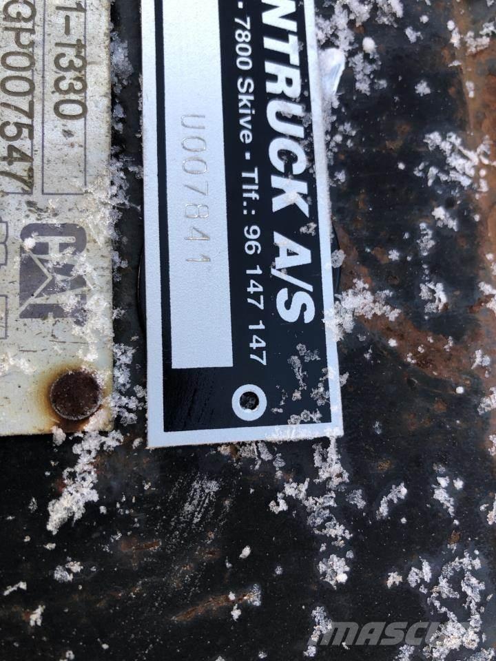  Øvrige Læsseskovl Skovle