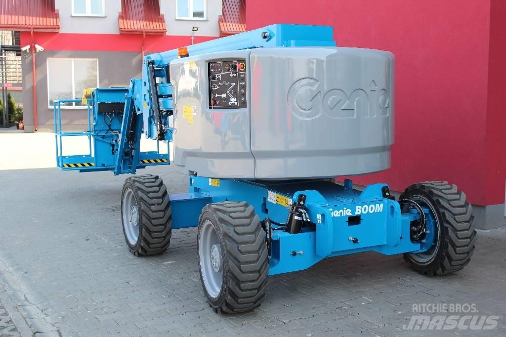 Genie Z 51/30 J Bomlifte med knækarm