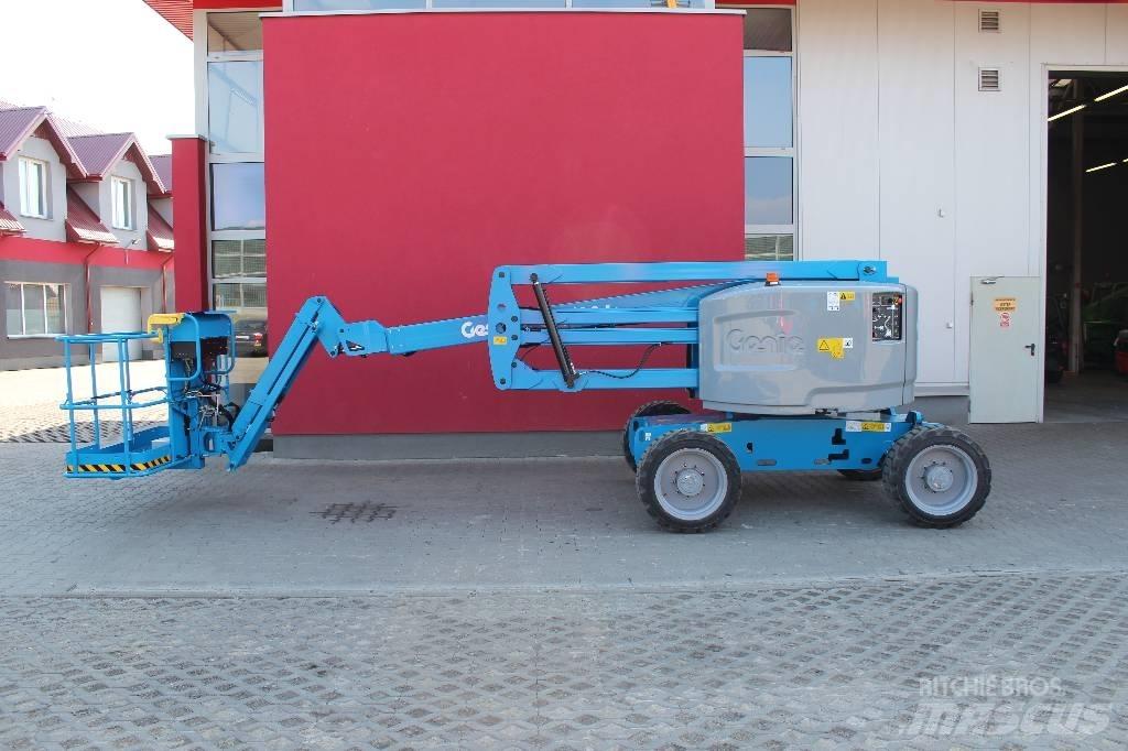 Genie Z 51/30 J Bomlifte med knækarm