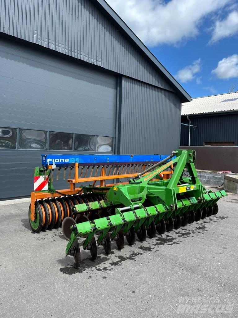 Amazone Catros 4001 Tallerkenharver