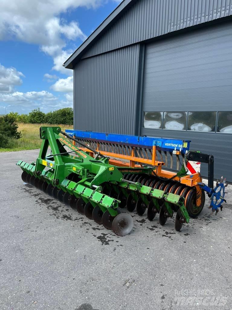 Amazone Catros 4001 Tallerkenharver