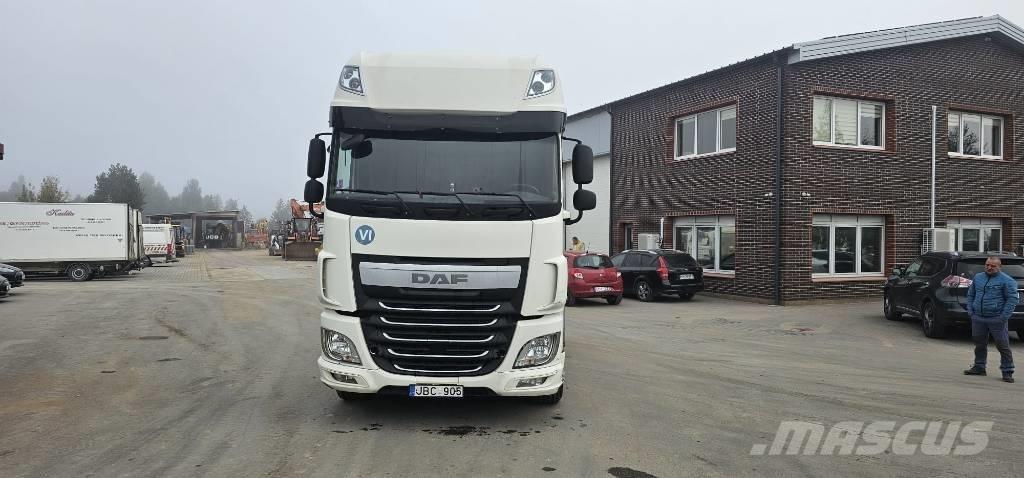 DAF XF 460 FT Trækkere