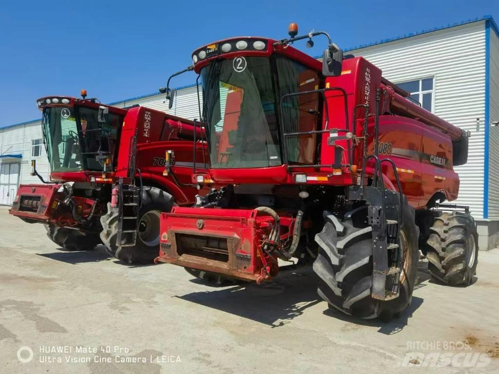Case IH 7088 Mejetærskere