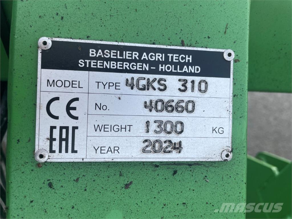 Baselier 4GKS 310 Kartoffelmaskiner - Andet udstyr