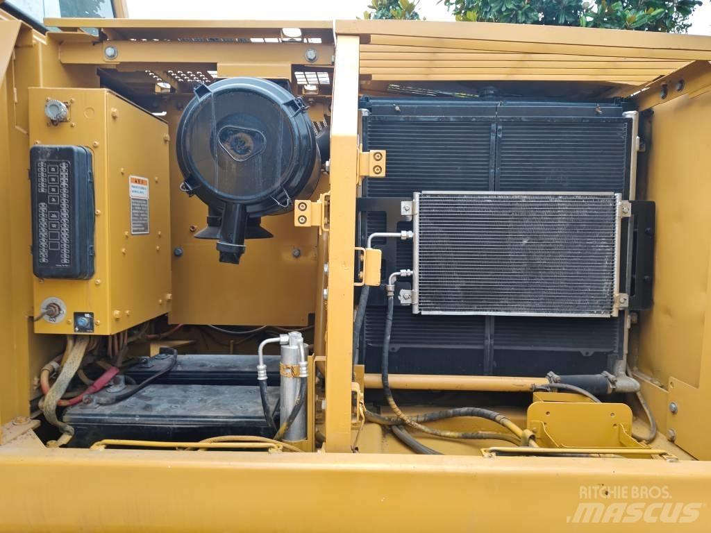 CAT 320 C L Gravemaskiner på larvebånd